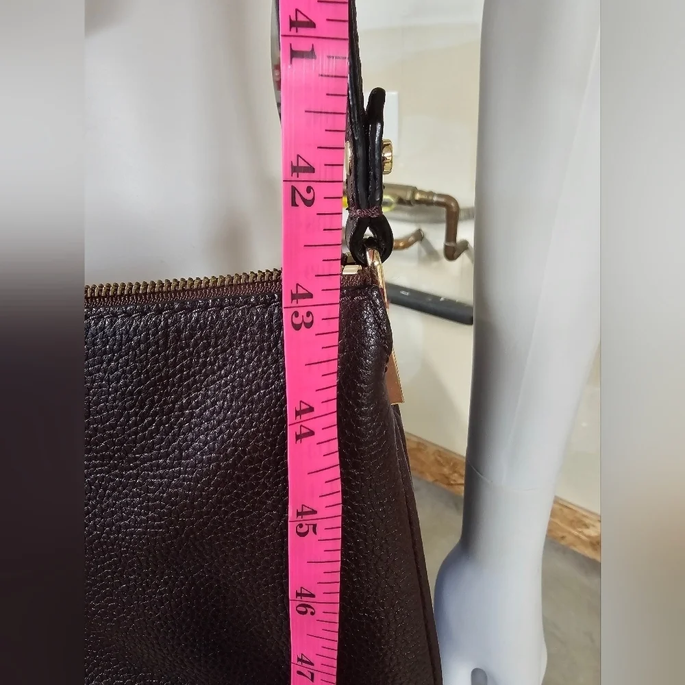 Kate Spade Triple Husset Cherrywood Crossbody Bag - Picture 6 of 11